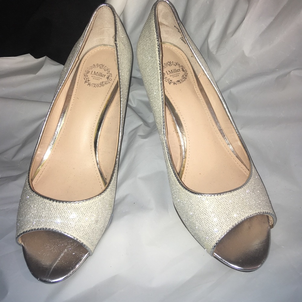 Formalwear Heels